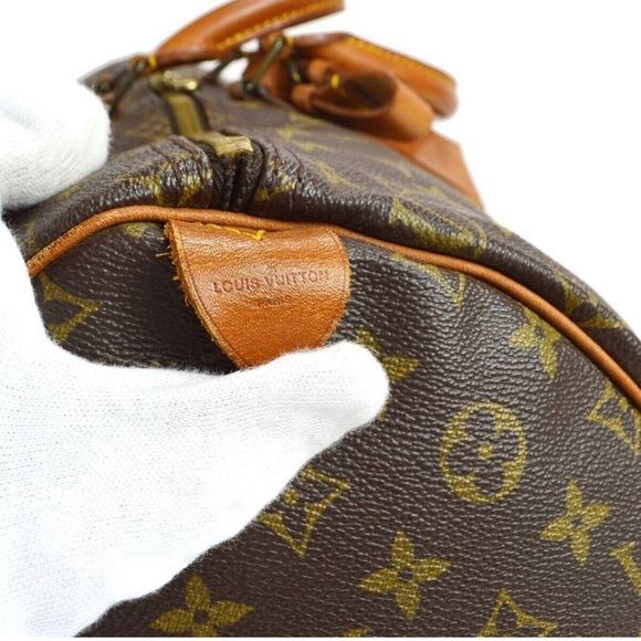 Louis Vuitton Keepall 55 - Picture 8 of 10